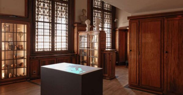 Amsterdam: Allard Pierson Heritage Collections Entry Ticket - The Sum Up