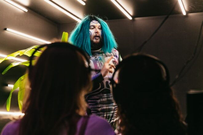 Amsterdam: AMAZE Immersive Audiovisual Experience Ticket - Review Summary 1