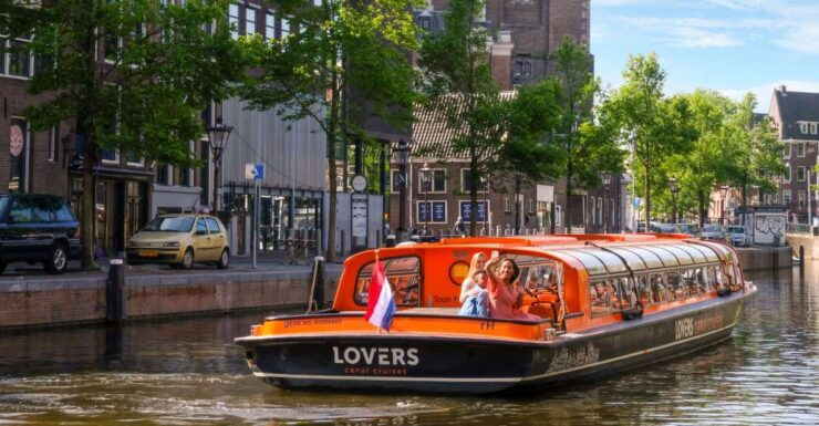 Amsterdam: Amsterdam Dungeon and Canal Cruise Entry Ticket - Activity Details
