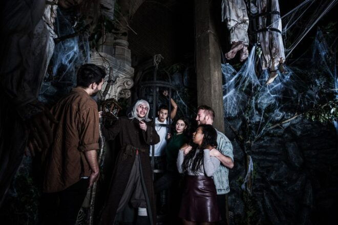 Amsterdam: Amsterdam Dungeon and Canal Cruise Entry Ticket - Reviews and Recommendations