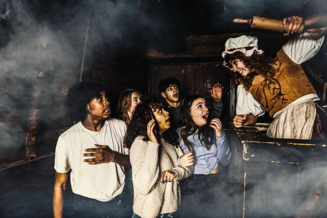 Amsterdam: Amsterdam Dungeon Entrance Ticket - Review Summary