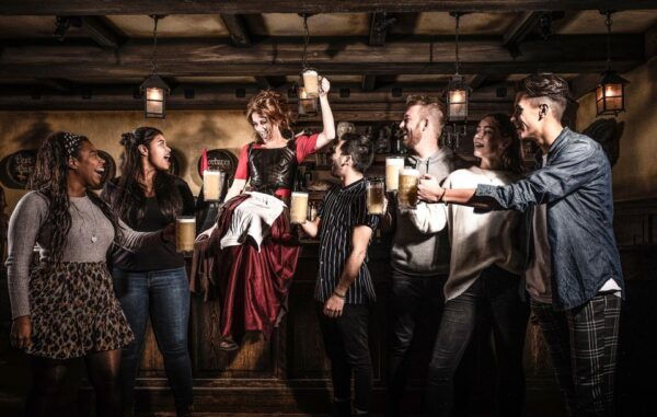 Amsterdam: Amsterdam Dungeon Entrance Ticket - Common Questions