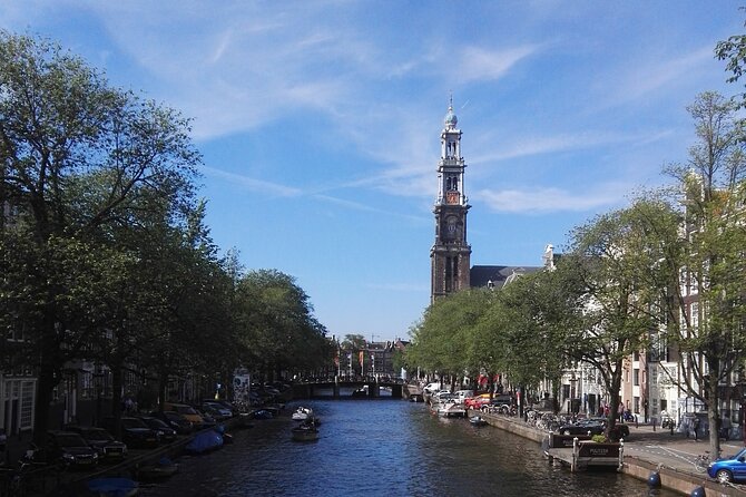 Amsterdam and Countryside Private Full-Day Tour by Luxury Car - Cancellation Policy