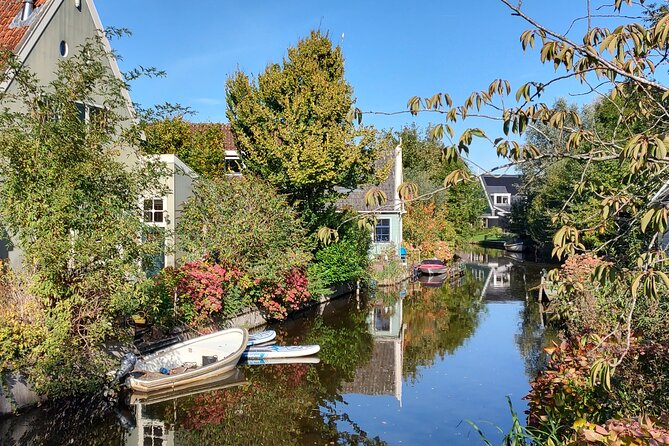 Amsterdam and Countryside Private Full-Day Tour by Luxury Car - Authenticity of Reviews