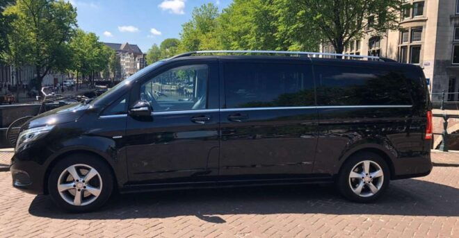 Amsterdam and Rotterdam: 1-Way Private Transfer - Highlights of the Transfer