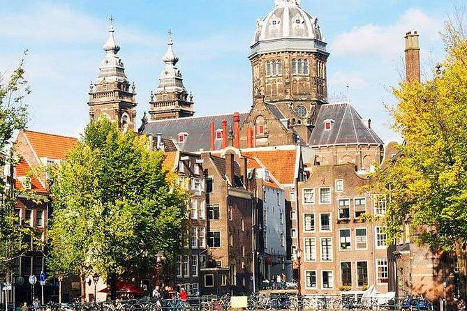 Amsterdam and Traditional Holland - The Sum Up