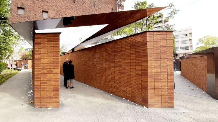 Amsterdam: Anna Frank E La Seconda Guerra Mondiale in Italiano - La Storia Di Anna Frank E La Sua Famiglia