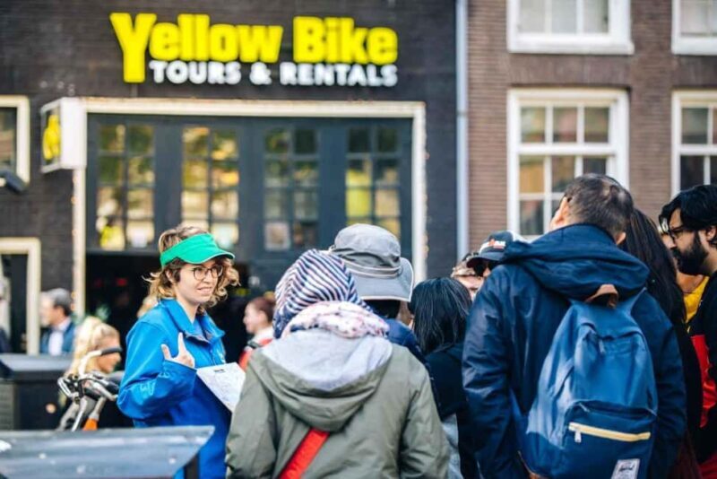 Amsterdam: Anne Frank and Jewish History E-Bike Tour - An In-Depth Look at the Tour Experience