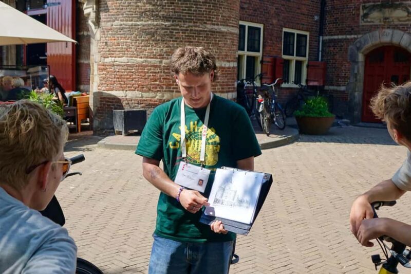 Amsterdam: Anne Frank and Jewish History E-Bike Tour - Who Should Book This Tour?