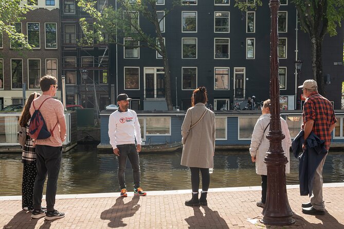 Amsterdam: Anne Frank and Jewish Quarter Walking Tour (TOP RATED) - Tour Details