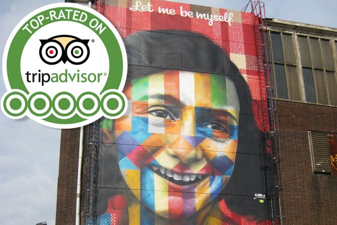 Amsterdam Anne Frank and Jewish Quarter Walking Tour (TOP RATED) - Traveler Reviews