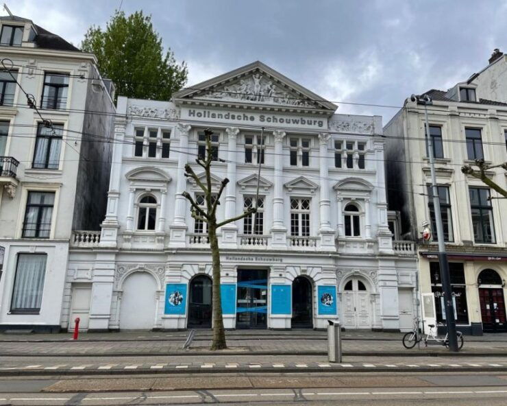 Amsterdam: Anne Frank and the Jewish History of the City - Amsterdams Jewish Quarter: A Historical Overview