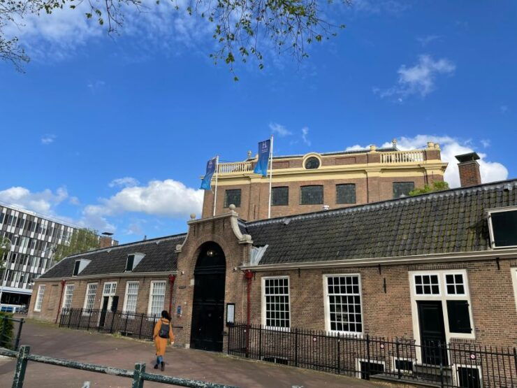 Amsterdam: Anne Frank and the Jewish History of the City - Anne Frank House: a Journey Into the Past