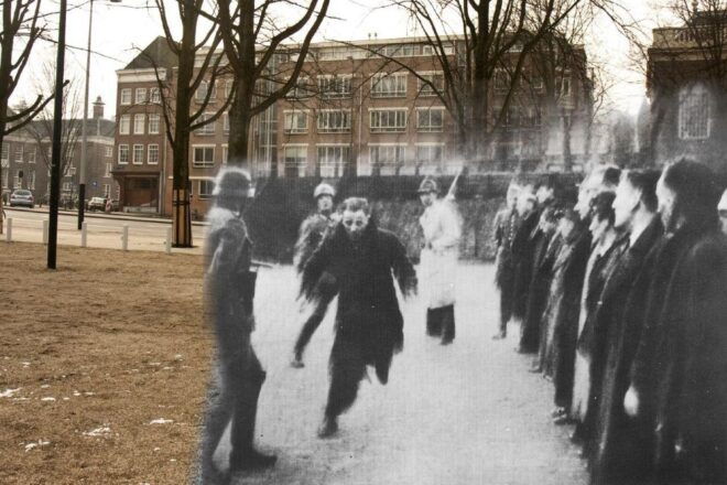 Amsterdam: Anne Frank and the Jewish History of the City - Dutch Resistance: Bravery in the Face of Nazi Occupation