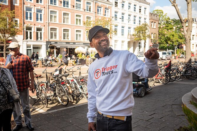 Amsterdam: Anne Frank and World War II Walking Tour - Inclusions and Exclusions