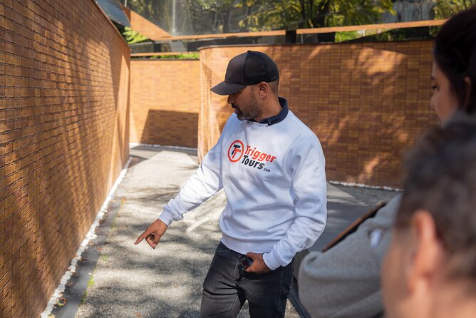 Amsterdam: Anne Frank and World War II Walking Tour - Cancellation Policy