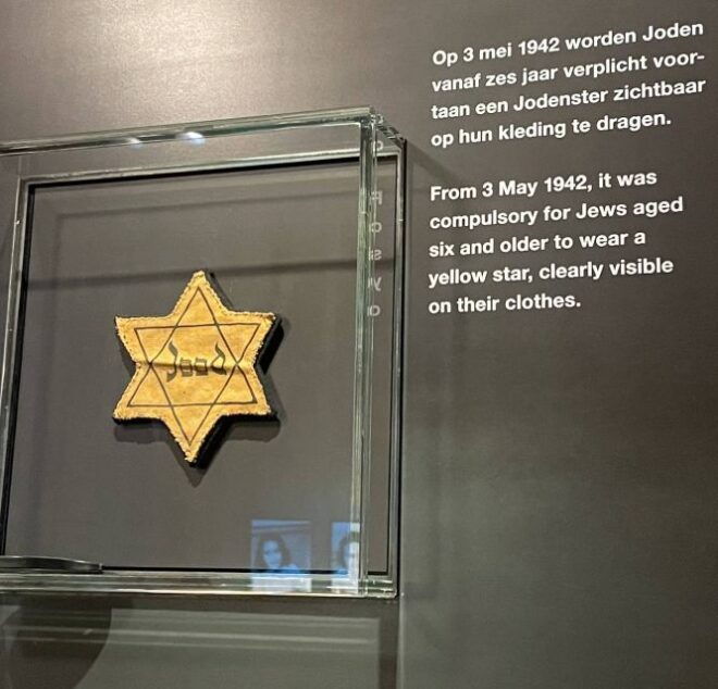 Amsterdam: Anne Frank and World War II Walking Tour - Not Suitable For