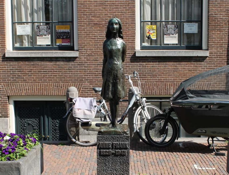 Amsterdam: Anne Frank and WWII Private Walking Tour - Practical Details and Value