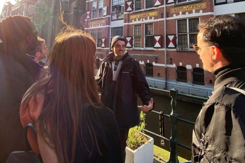 Amsterdam: Anne Frank Guided Small Group Walking Tour - Good To Know