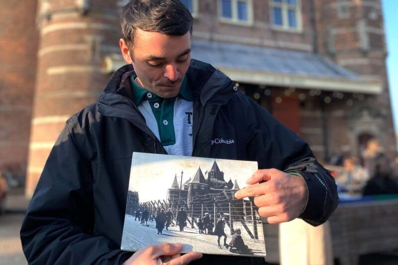 Amsterdam: Anne Frank Guided Small Group Walking Tour - The Itinerary Breakdown