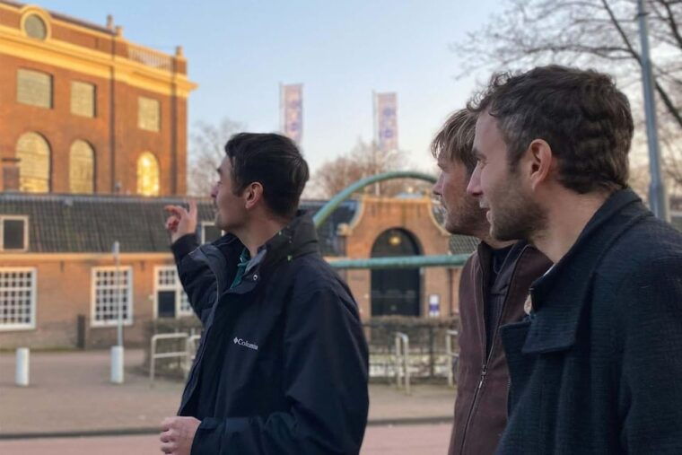 Amsterdam: Anne Frank Guided Small Group Walking Tour - Practical Tips for Travelers
