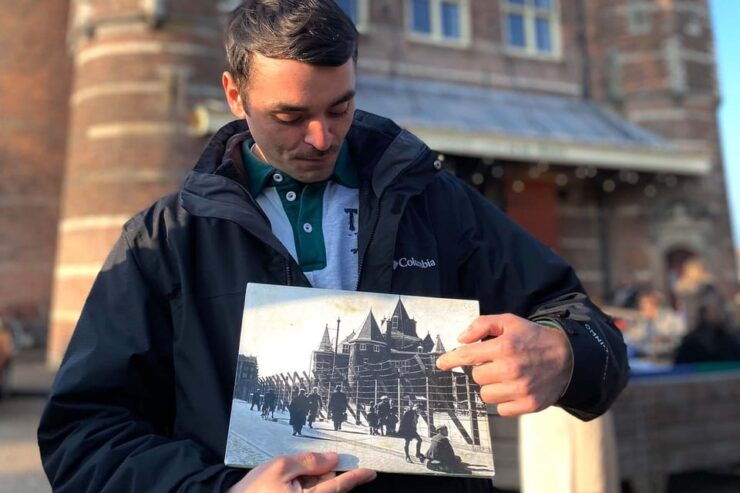 Amsterdam: Anne Frank Guided Walking Tour - Exploring Anne Franks Life