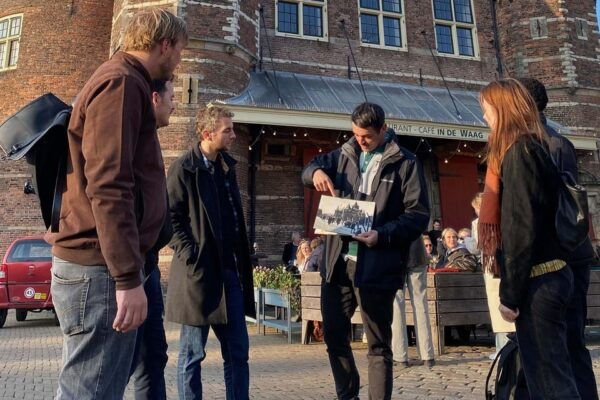 Amsterdam: Anne Frank Guided Walking Tour - Frequently Asked Questions
