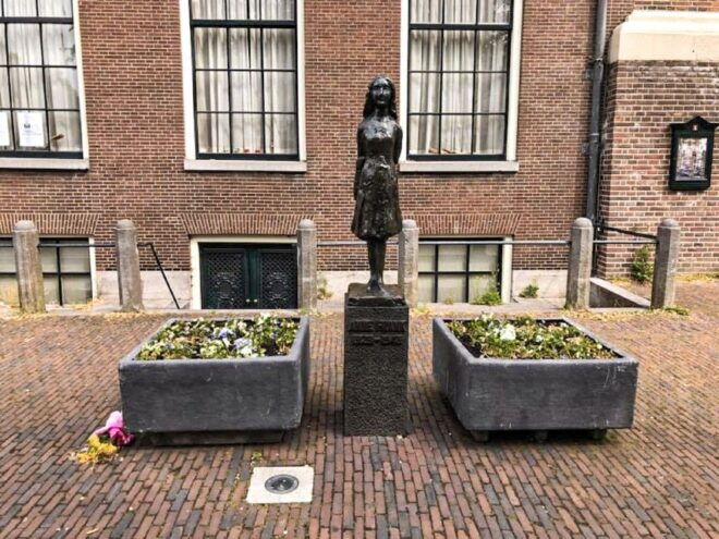 Amsterdam: Anne Frank Guided Walking Tour - Common Questions