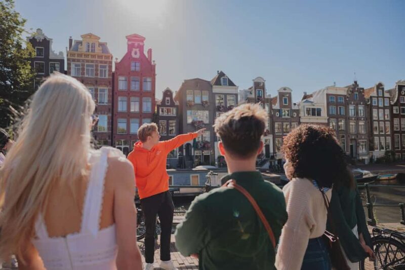 Amsterdam: Anne Frank History Guided Walking Tour - Exploring Amsterdam’s WWII Past: An Honest Breakdown