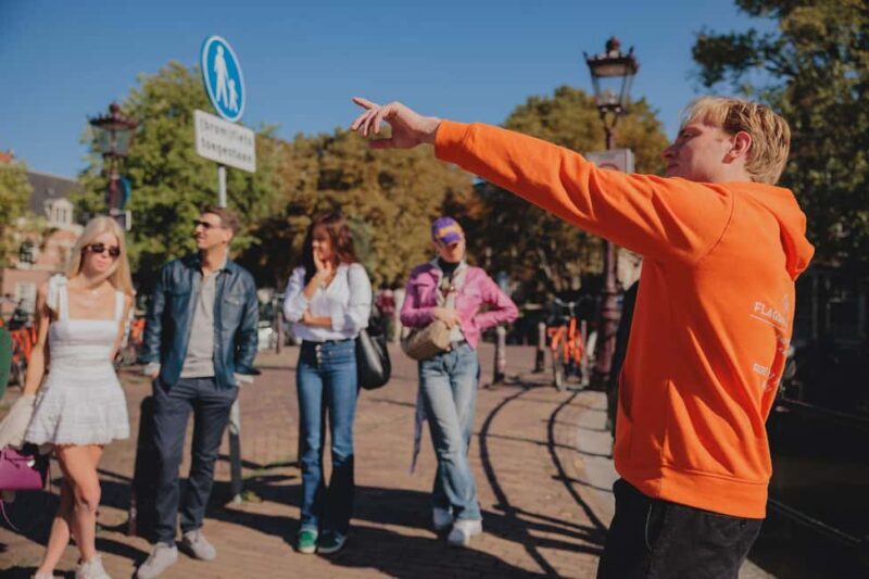 Amsterdam: Anne Frank History Guided Walking Tour - Final Thoughts