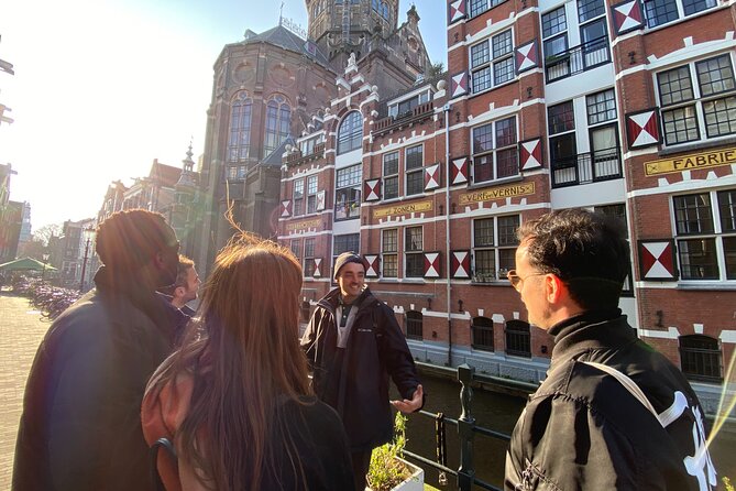 Amsterdam: Anne Frank Walking Tour - Tour Overview