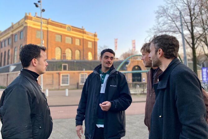 Amsterdam: Anne Frank Walking Tour - What To Expect