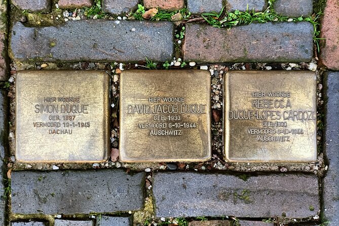 Amsterdam: Anne Frank Walking Tour - Customer Reviews