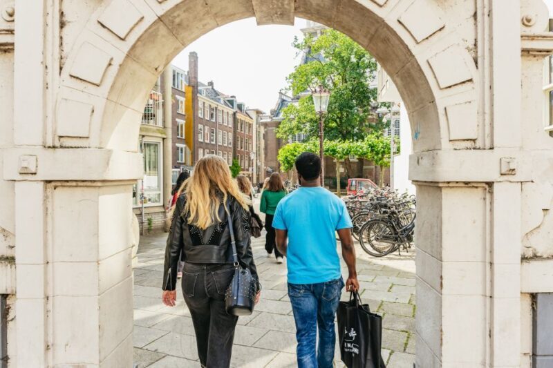 Amsterdam: Anne Frank Walking Tour - The Itinerary Breakdown