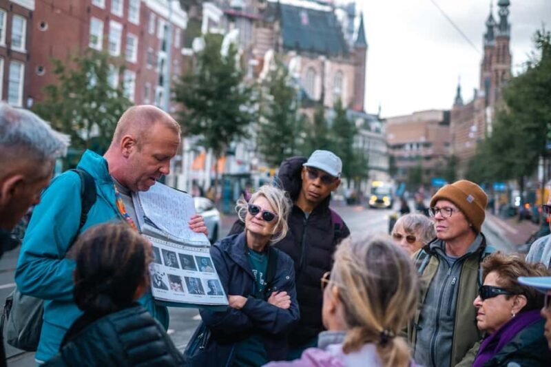Amsterdam: Anne Frank Walking Tour - An In-Depth Look at the Tour