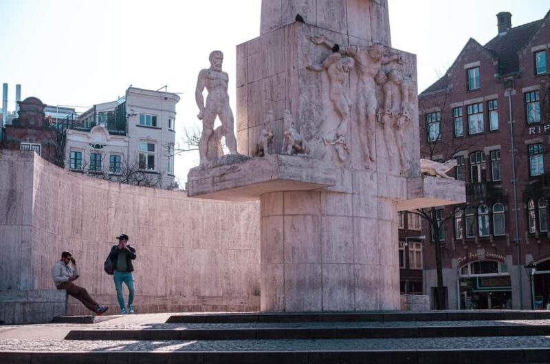 Amsterdam: Anne Frank Walking Tour - FAQ