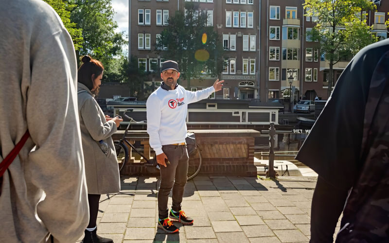 Amsterdam Anne Frank Walking Tour - Is the price fair for two hours?