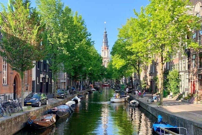 Amsterdam: Anne Frank Walking Tour - Guided in EN/DE/IT/ES - Good To Know