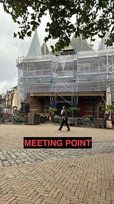 Amsterdam: Anne Frank Walking Tour - Guided in EN/DE/IT/ES - The Sum Up
