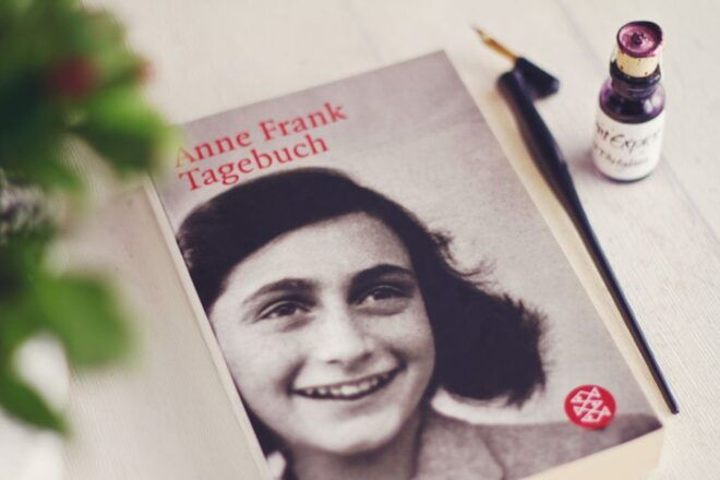 Amsterdam: Anne Frank Walking Tour in German or English - Inclusions and Exclusions