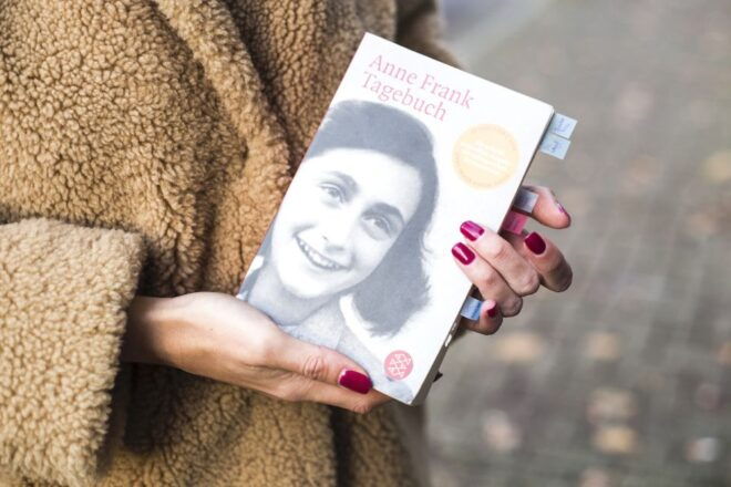 Amsterdam: Anne Frank Walking Tour in German or English - General Information