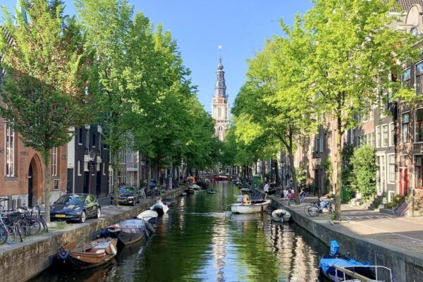 Amsterdam: Anne Frank Walking Tour in German or English - The Sum Up
