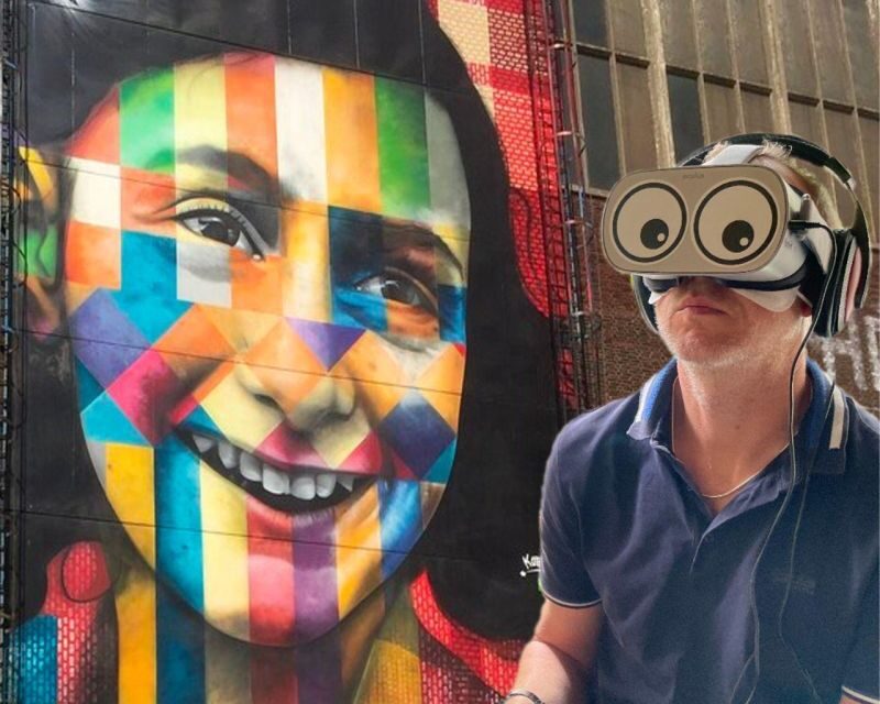 Amsterdam: Anne Frank's Last Walk & Visit Anne's House in VR - The Guided Walking Tour