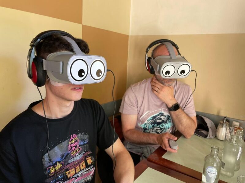 Amsterdam: Anne Frank's Last Walk & Visit Anne's House in VR - Who Will Love This Tour?