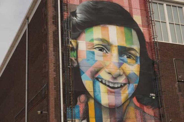Amsterdam: Anne Franks Legacy Guided Walking Tour - Highlights of the Tour
