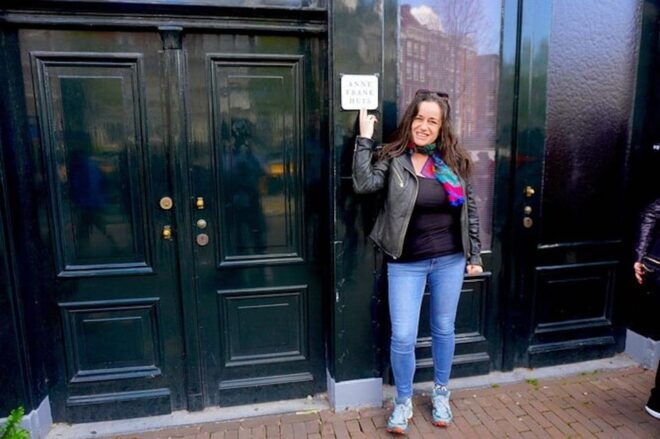 Amsterdam: Anne Franks Legacy Guided Walking Tour - Historical Context