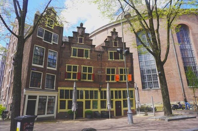 Amsterdam: Anne Franks Legacy Guided Walking Tour - Itinerary of the Tour
