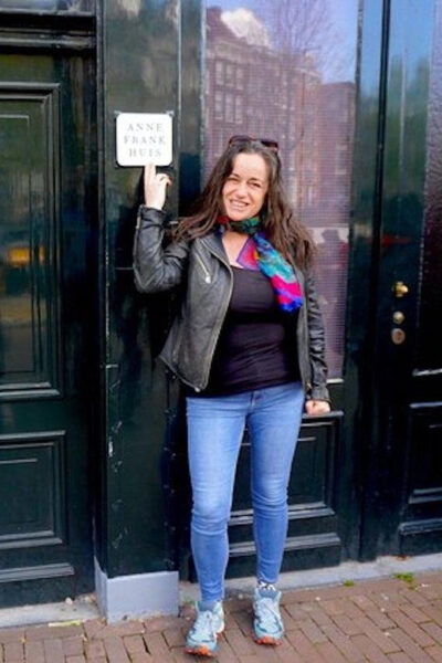 Amsterdam: Anne Franks Legacy Guided Walking Tour - Exploring Amsterdams WWII Landmarks