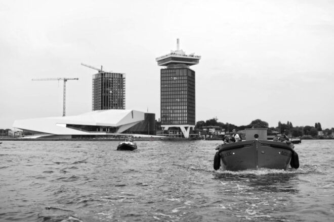 Amsterdam: Apéro Boat Cruise With a French Guide & Aperitif - Directions and Location