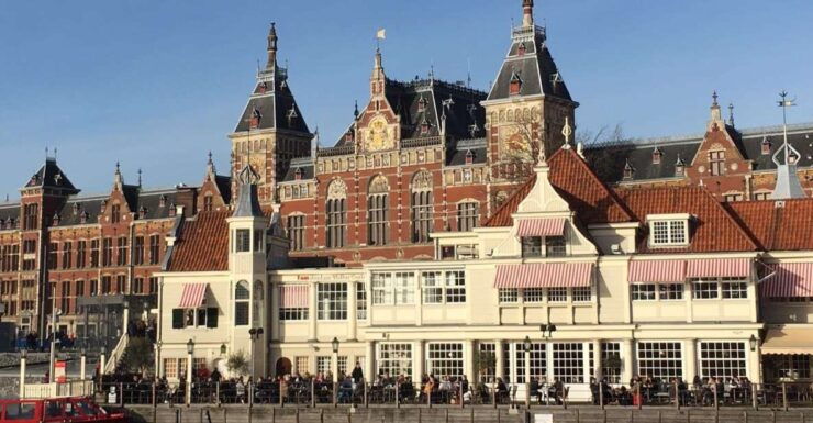 Amsterdam: Architecture Cycling Tour - Experience Highlights